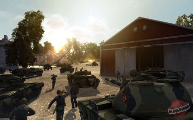 Скриншот из игры World in Conflict - 108