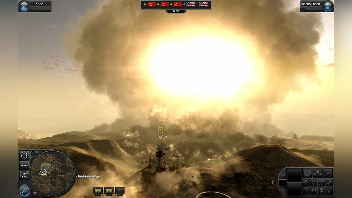 Скриншот из игры World in Conflict - 24