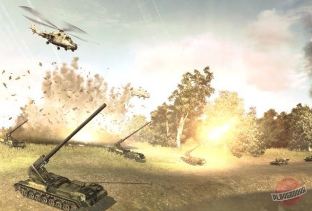 Скриншот из игры World in Conflict - 94