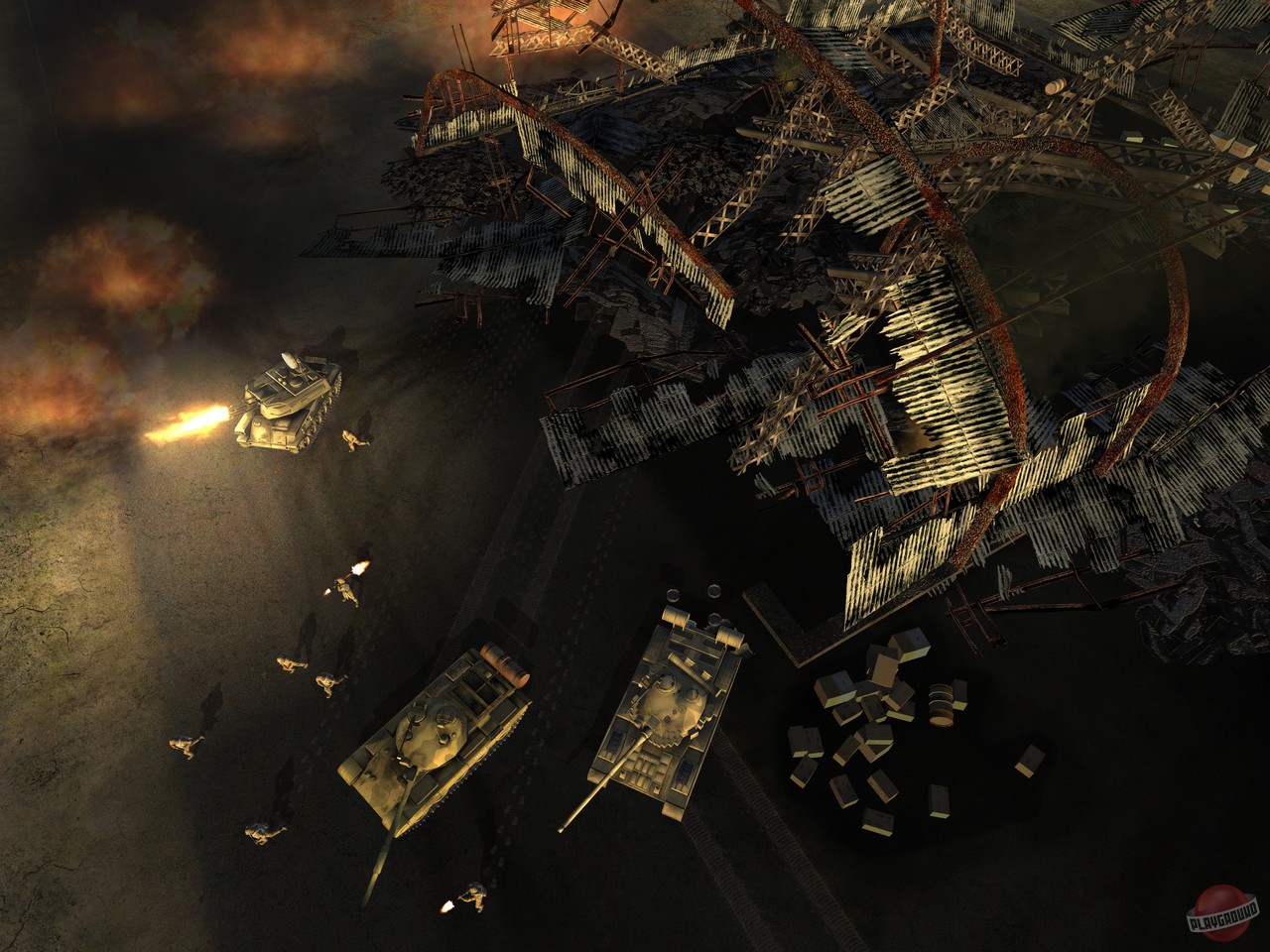 Скриншот из игры World in Conflict - 30