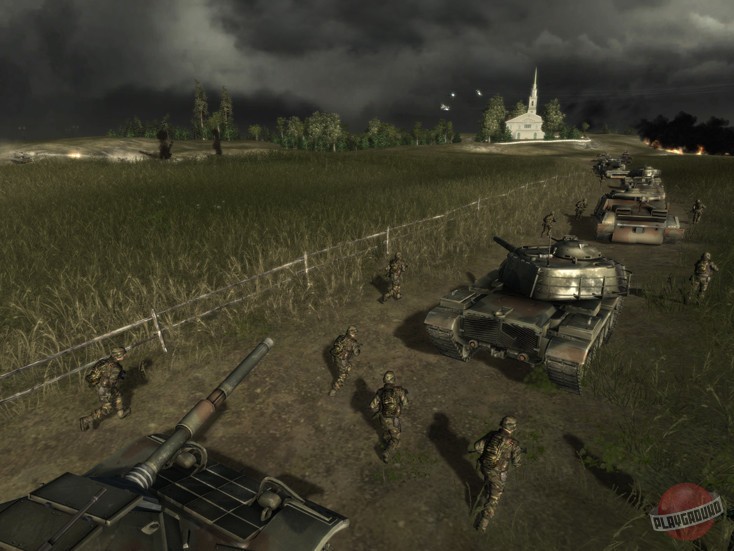 Скриншот из игры World in Conflict - 77