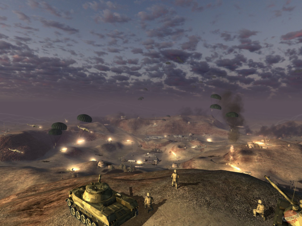 Скриншот из игры World in Conflict - 114