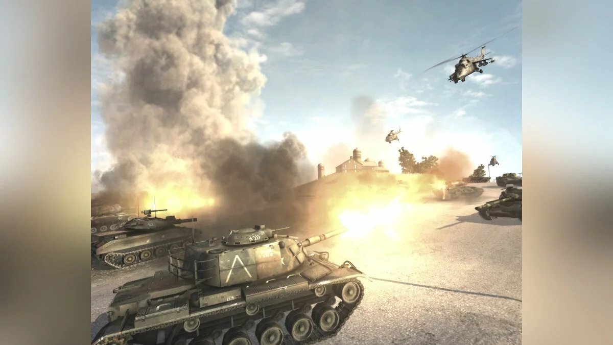 Скриншот из игры World in Conflict - 12