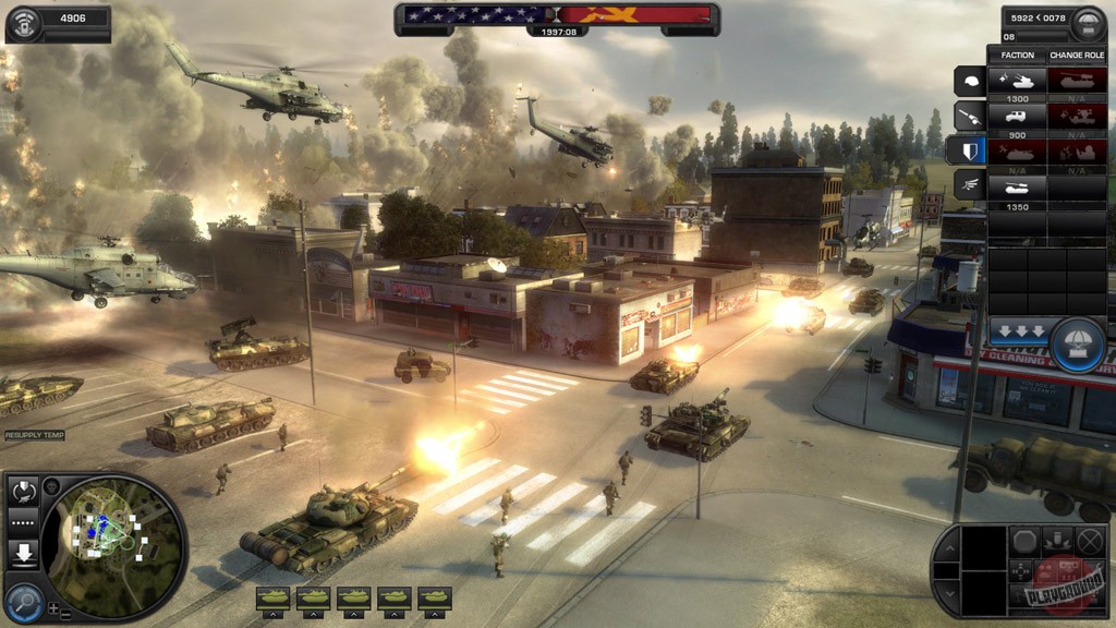 Скриншот из игры World in Conflict - 11