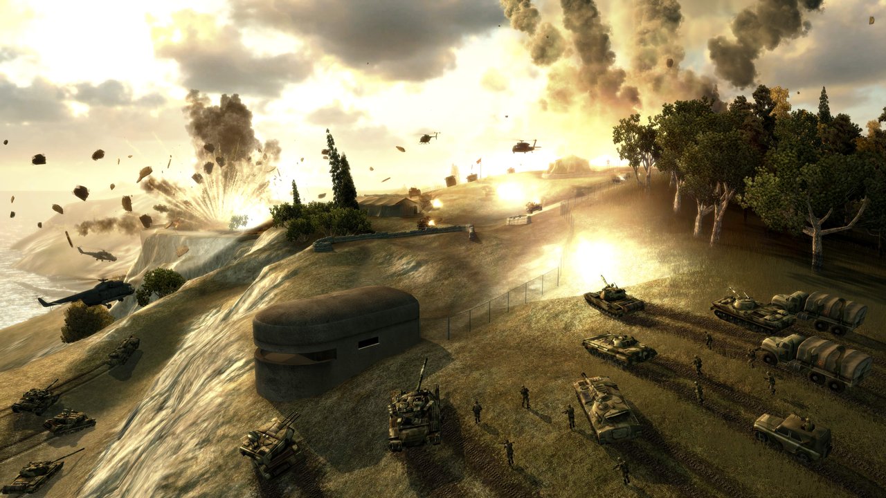 Скриншот из игры World in Conflict - 97