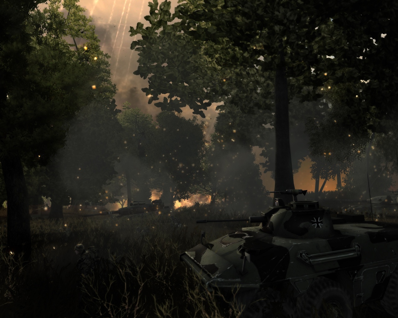 Скриншот из игры World in Conflict - 41