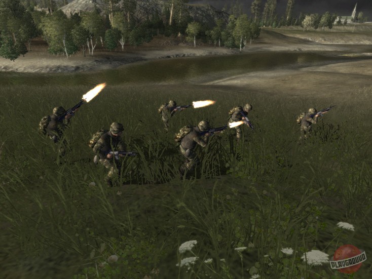 Скриншот из игры World in Conflict - 8