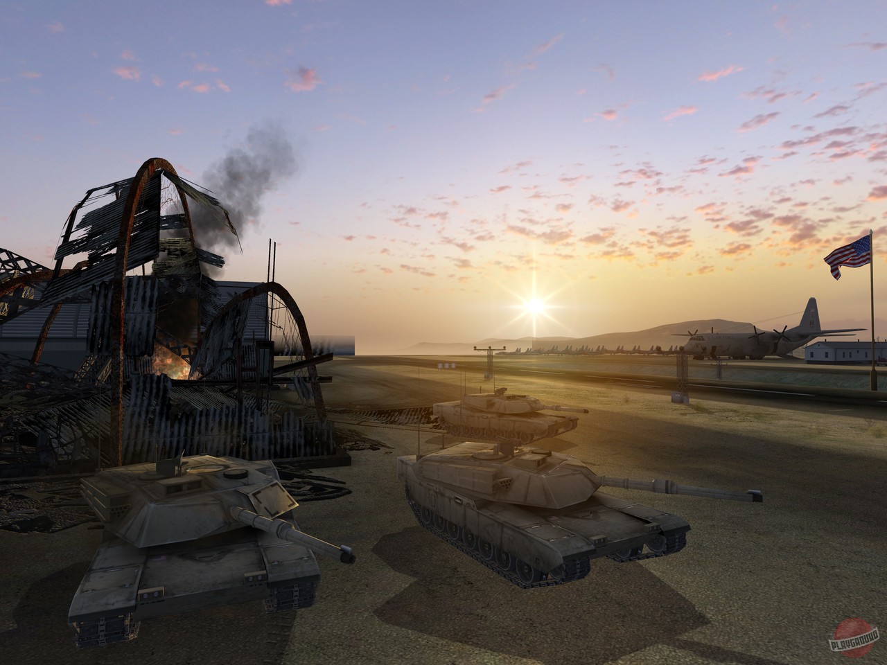 Скриншот из игры World in Conflict - 45
