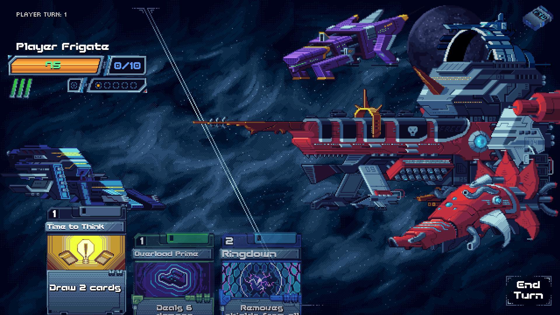 Скриншот из игры For The Warp - 14