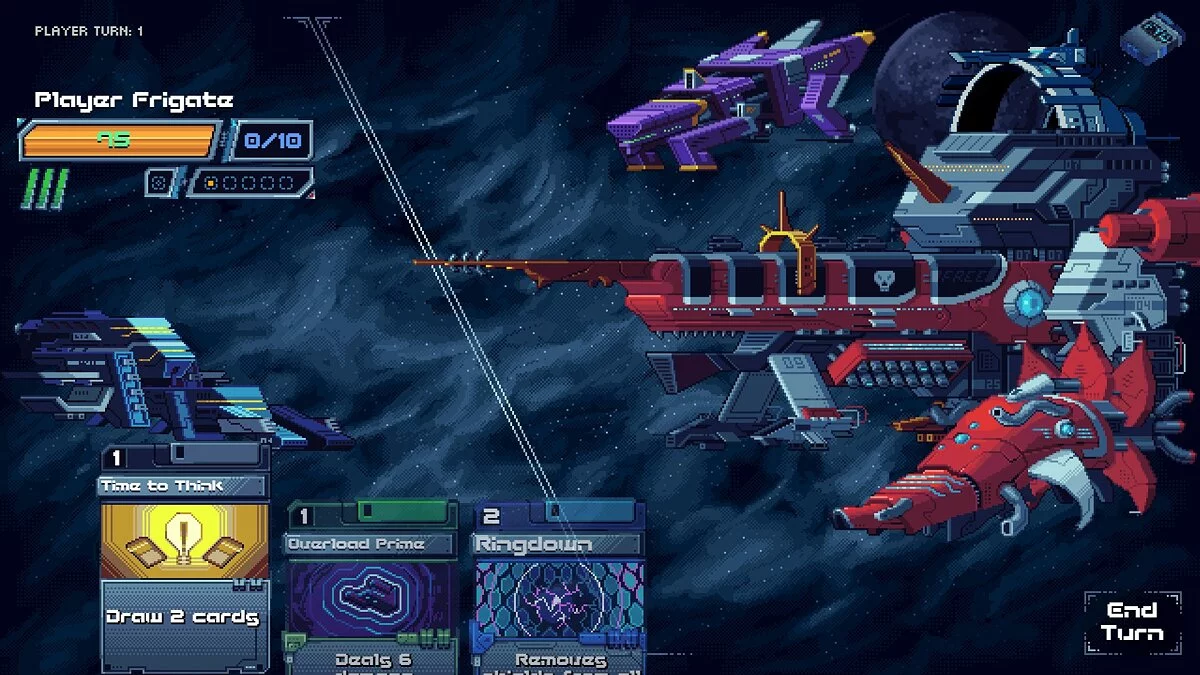 Скриншот из игры For The Warp - 19