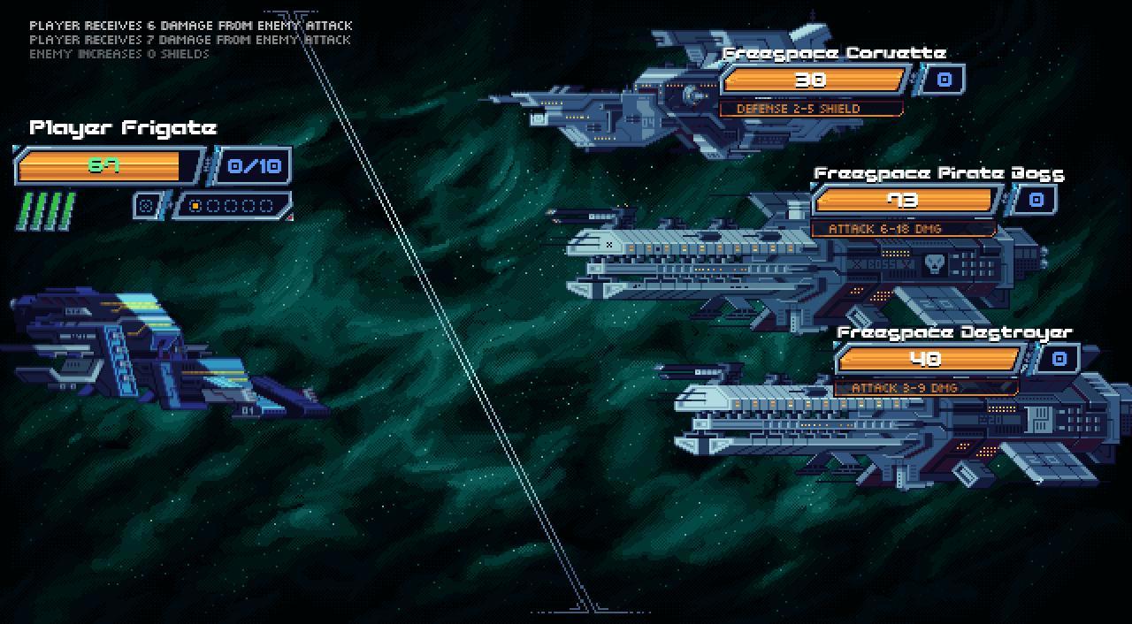 Скриншот из игры For The Warp - 16