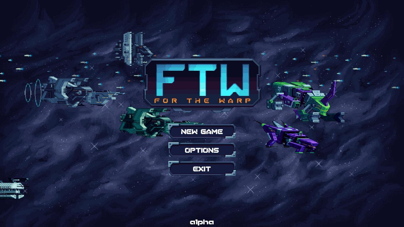 Скриншот из игры For The Warp - 12