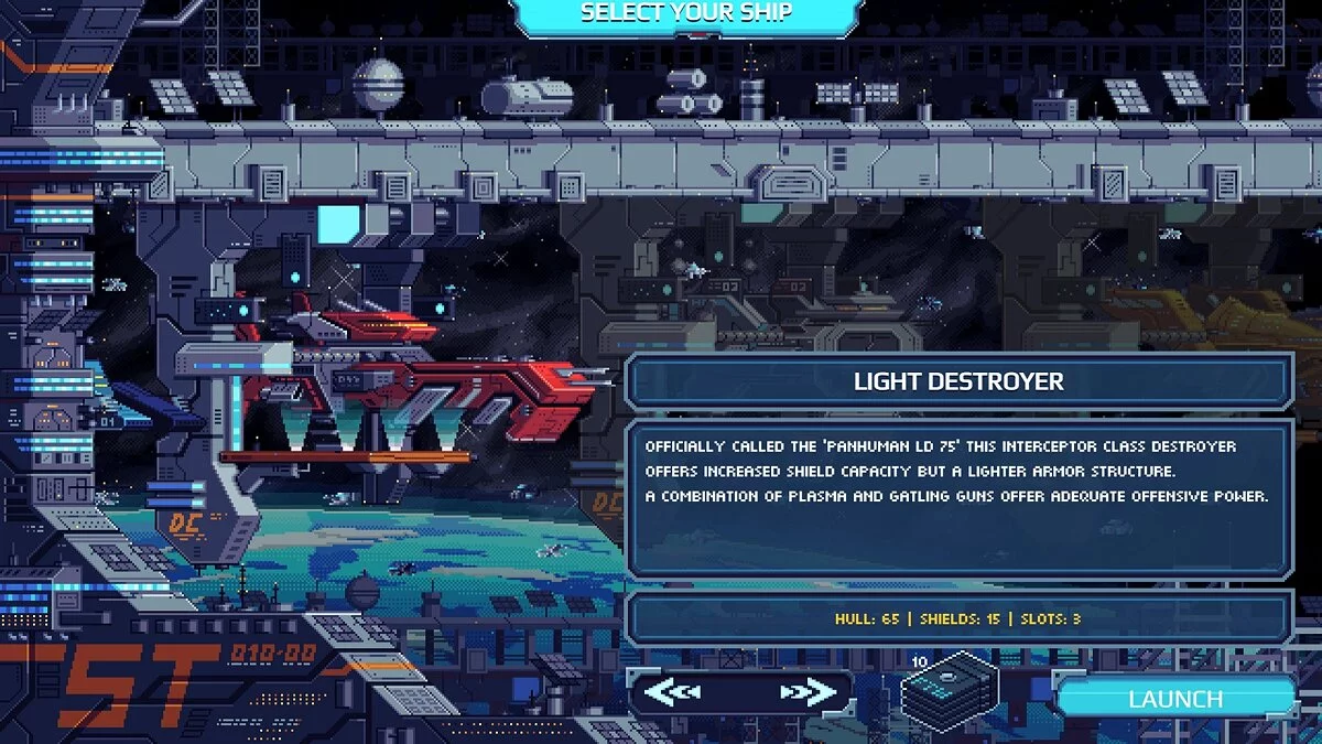 Скриншот из игры For The Warp - 15