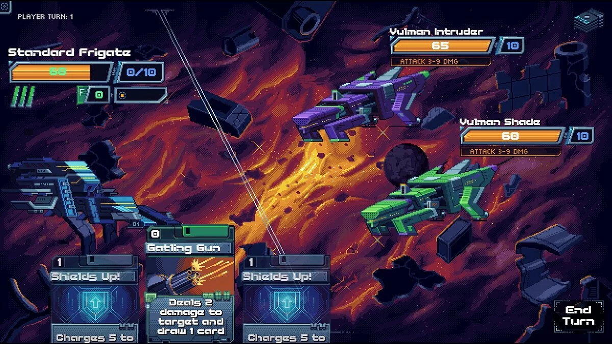 Скриншот из игры For The Warp - 13