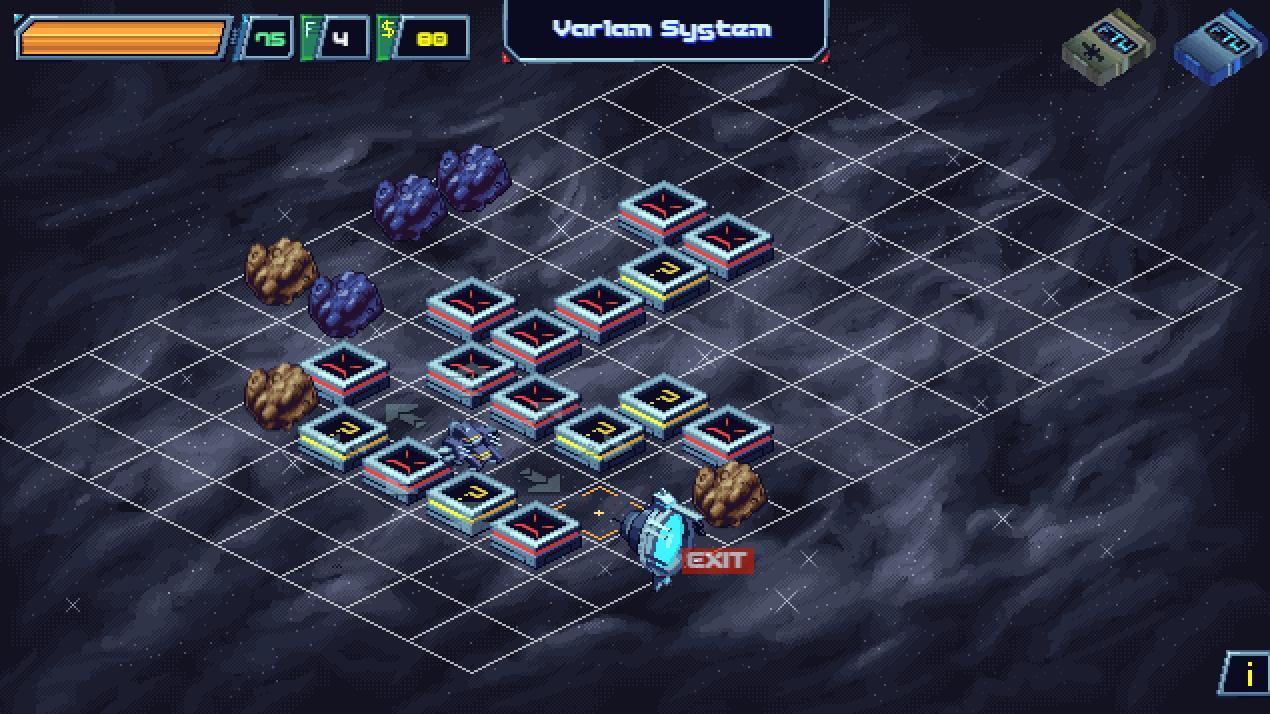 Скриншот из игры For The Warp - 10