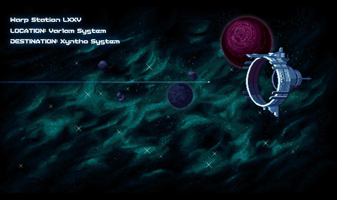 Скриншот из игры For The Warp - 17