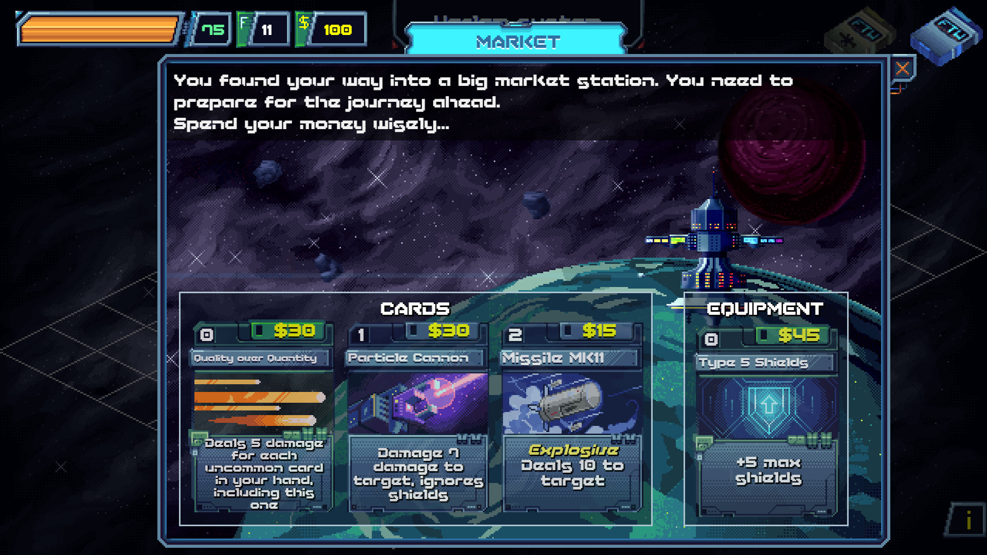 Скриншот из игры For The Warp - 4