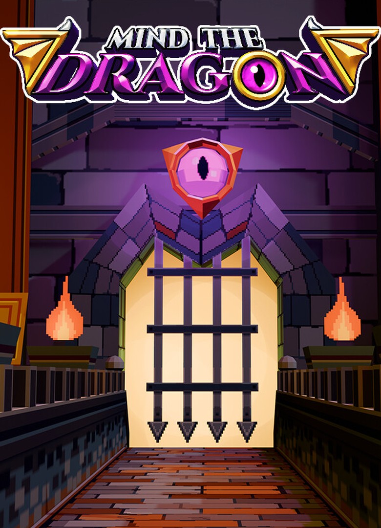Обложка игры Mind The Dragon