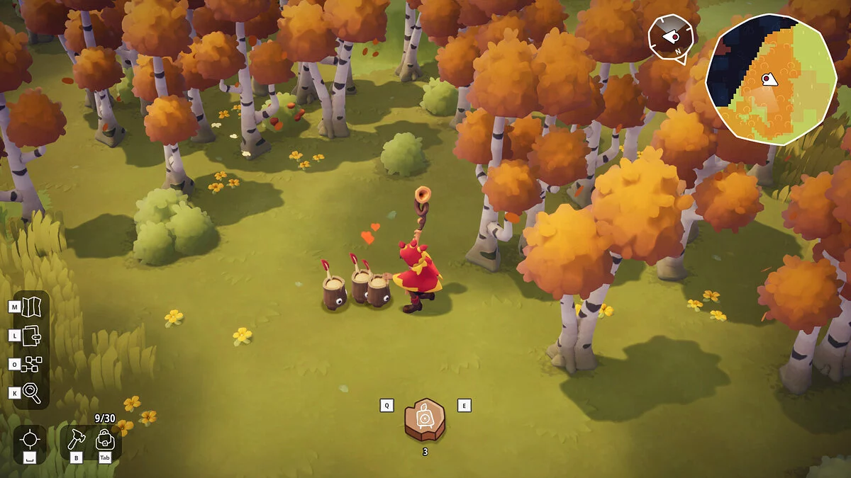 Скриншот из игры Oddsparks: An Automation Adventure - 6