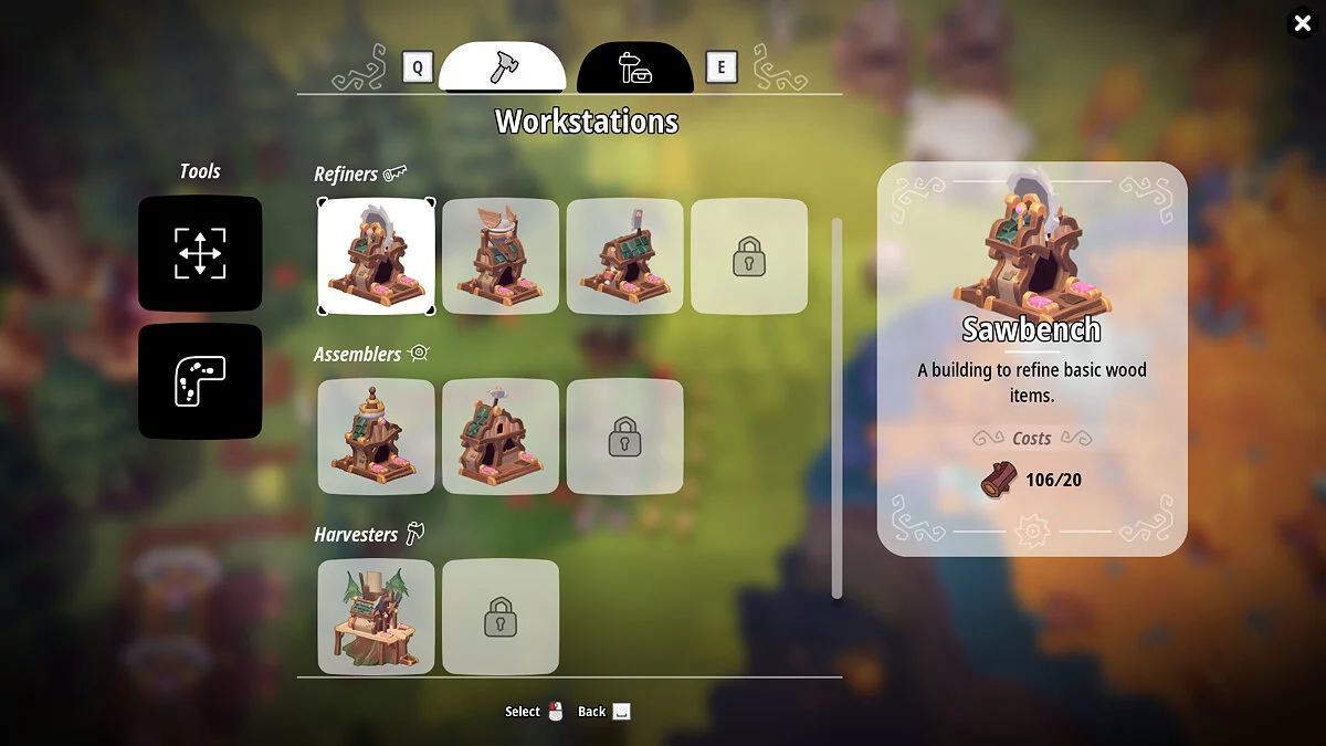 Скриншот из игры Oddsparks: An Automation Adventure - 34