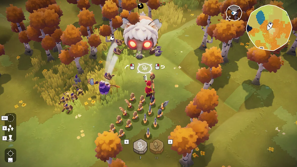 Скриншот из игры Oddsparks: An Automation Adventure - 12