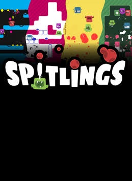 Обложка SPITLINGS