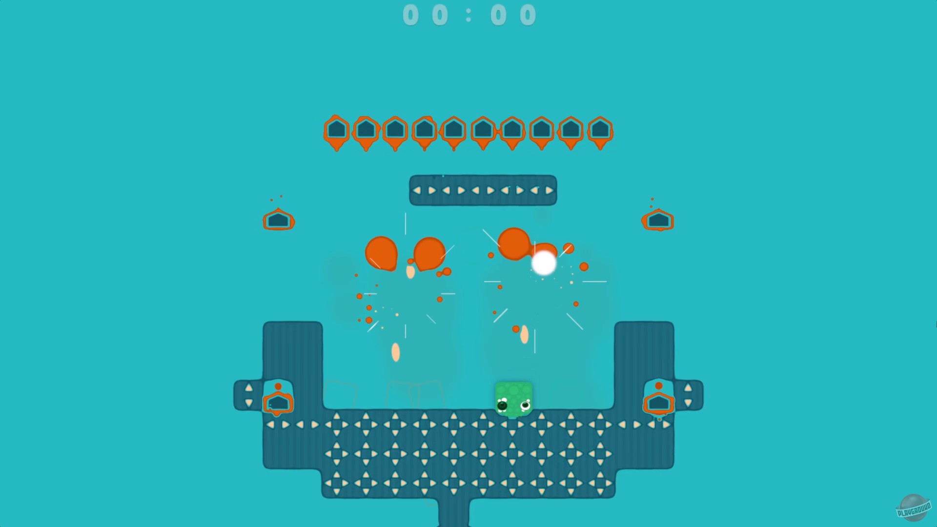 Скриншот из игры SPITLINGS - 27