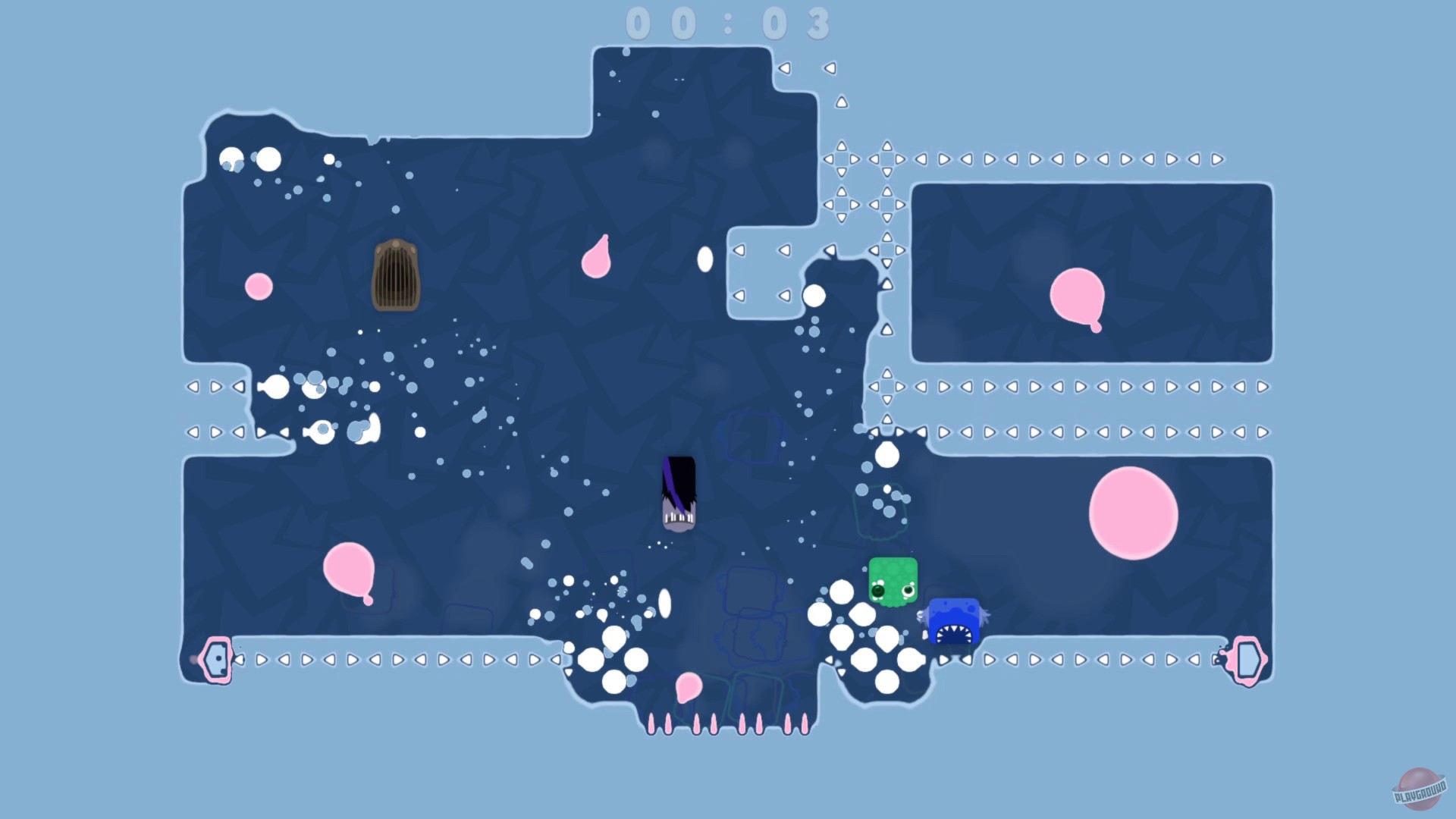 Скриншот из игры SPITLINGS - 22
