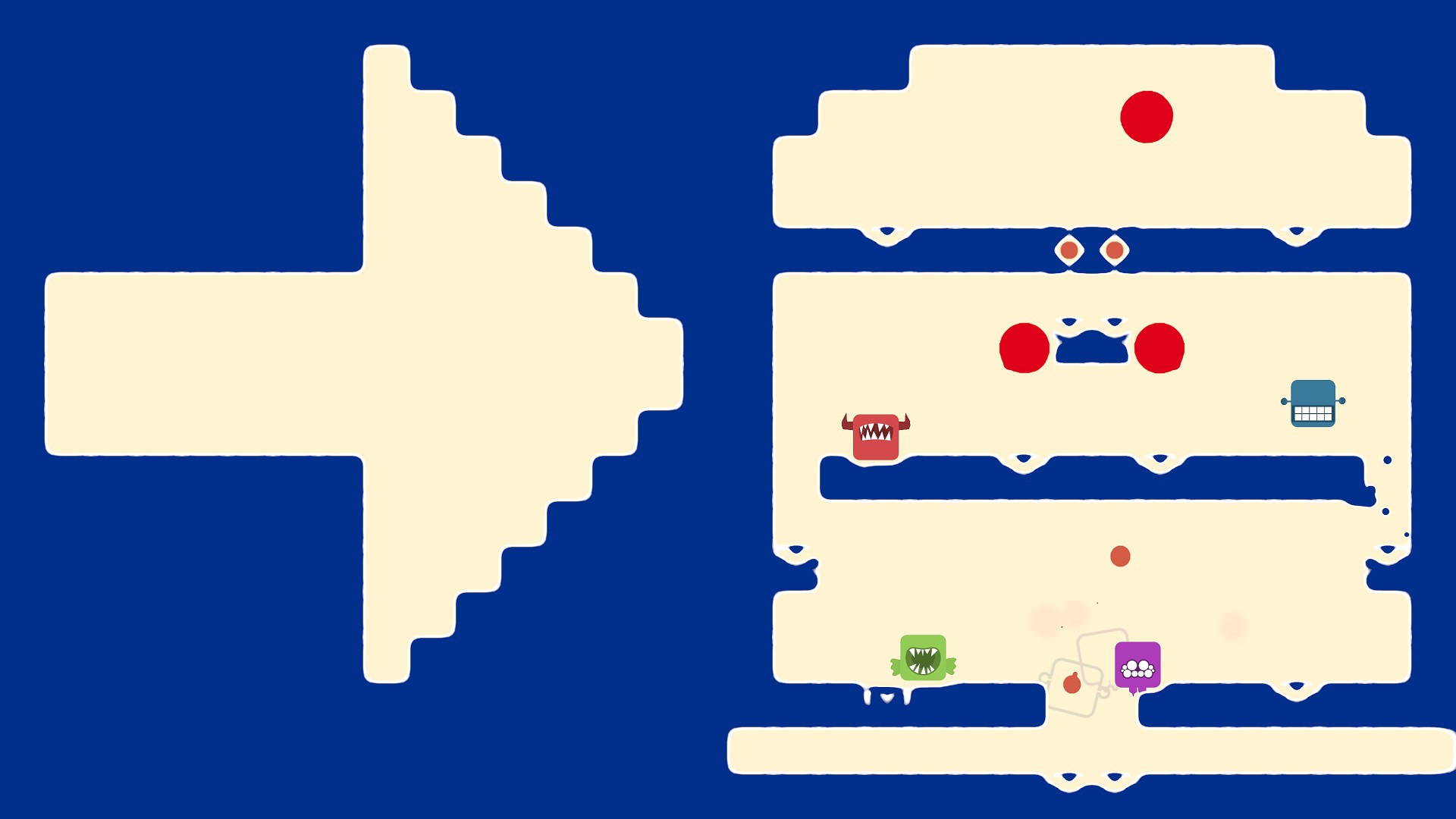 Скриншот из игры SPITLINGS - 35