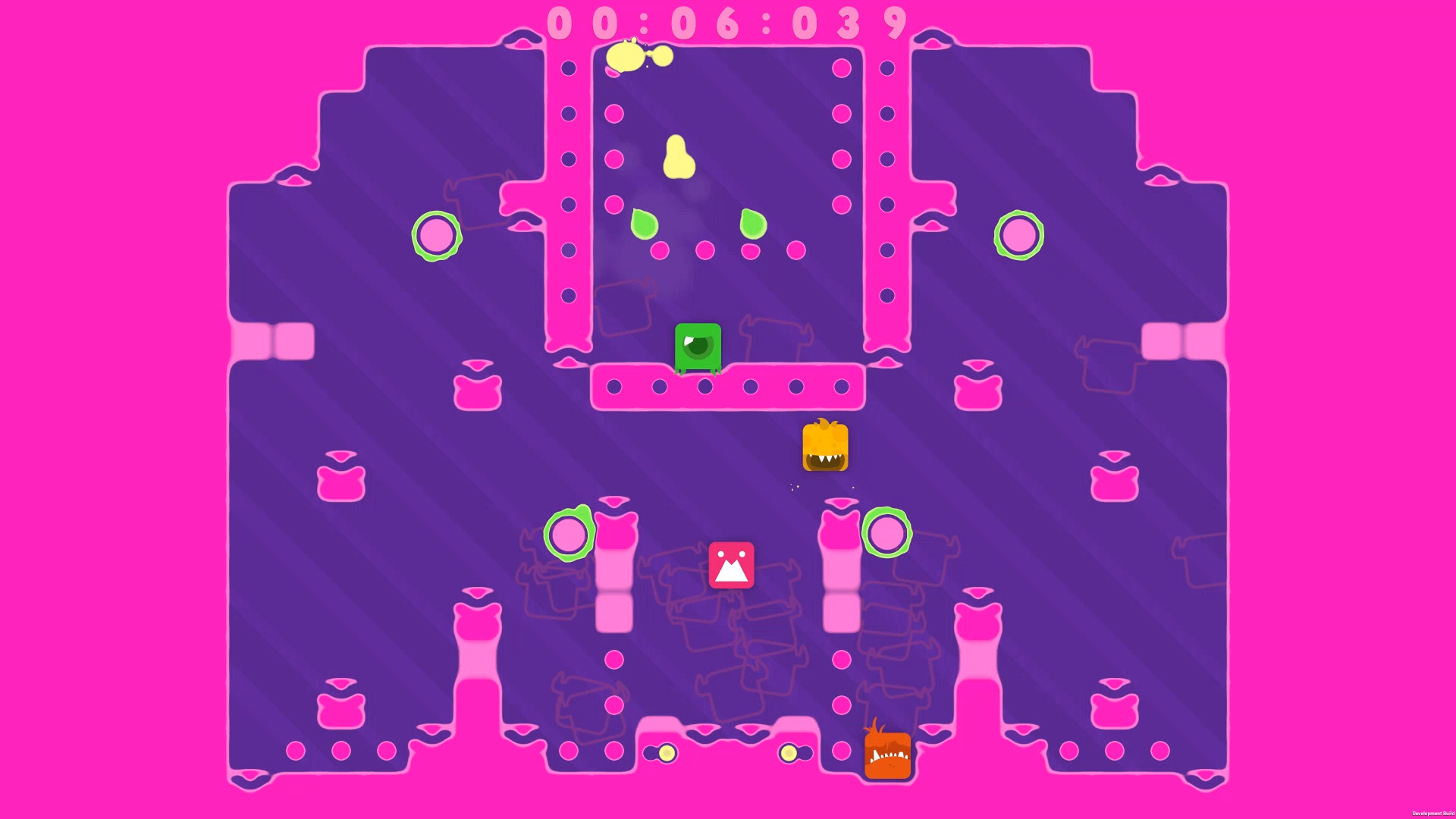 Скриншот из игры SPITLINGS - 1