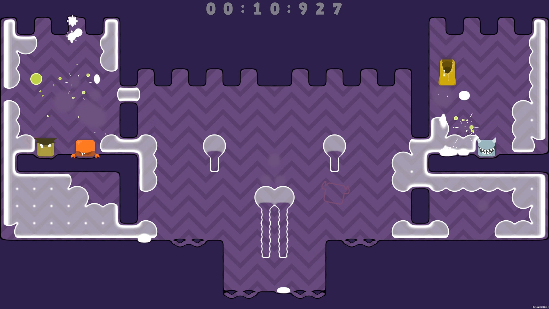 Скриншот из игры SPITLINGS - 5