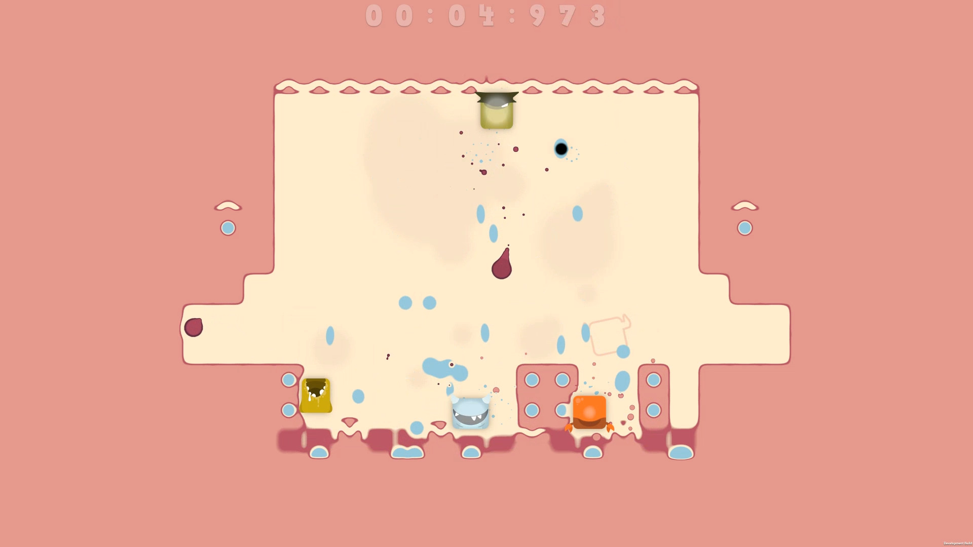 Скриншот из игры SPITLINGS - 6