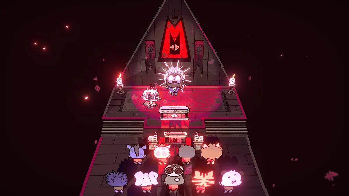 Скриншот из игры Cult of the Lamb - 26