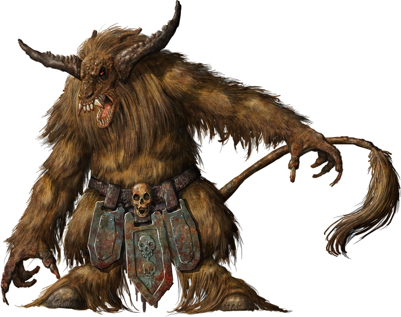 Скриншот из игры Legend: Hand of God - 72