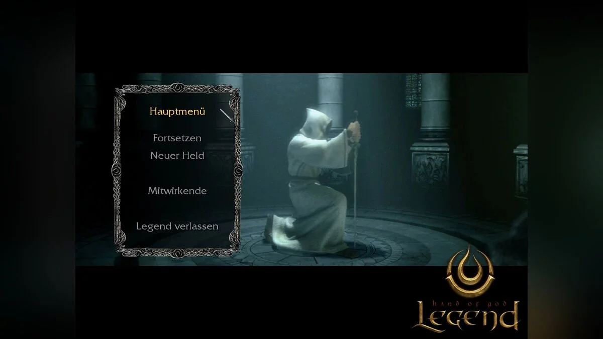 Скриншот из игры Legend: Hand of God - 12