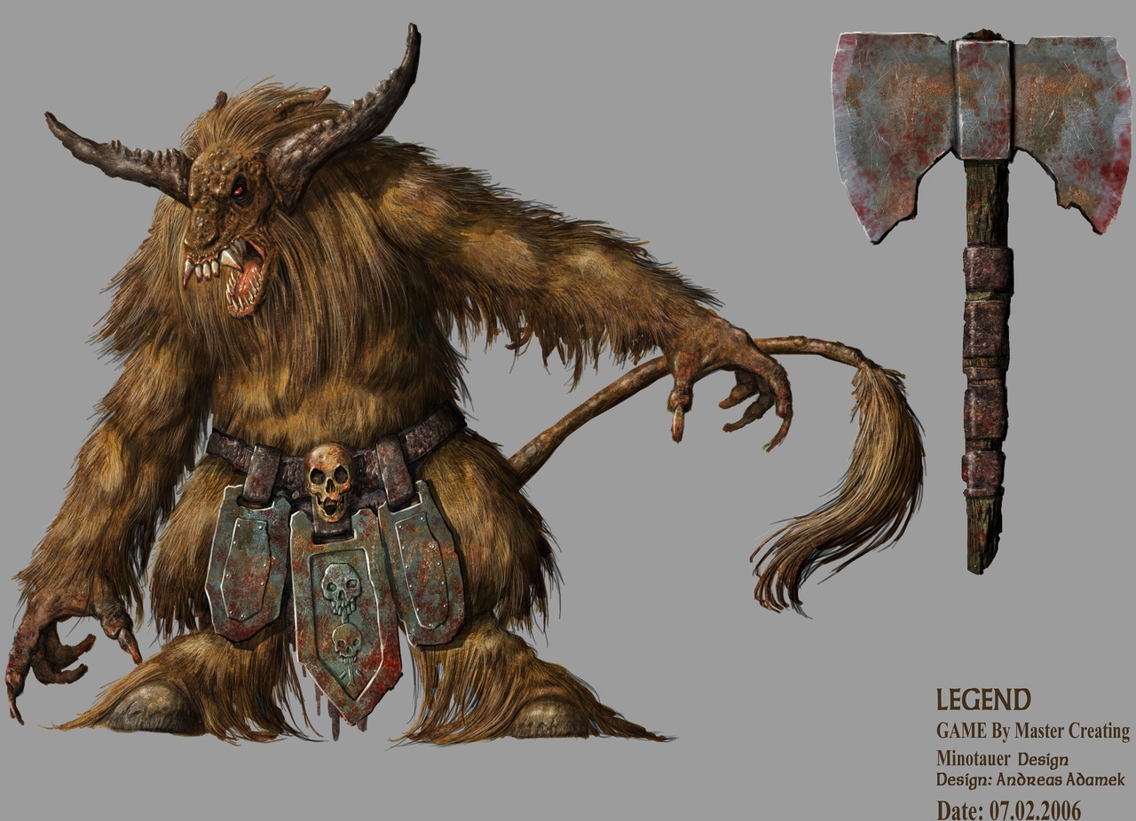 Скриншот из игры Legend: Hand of God - 58