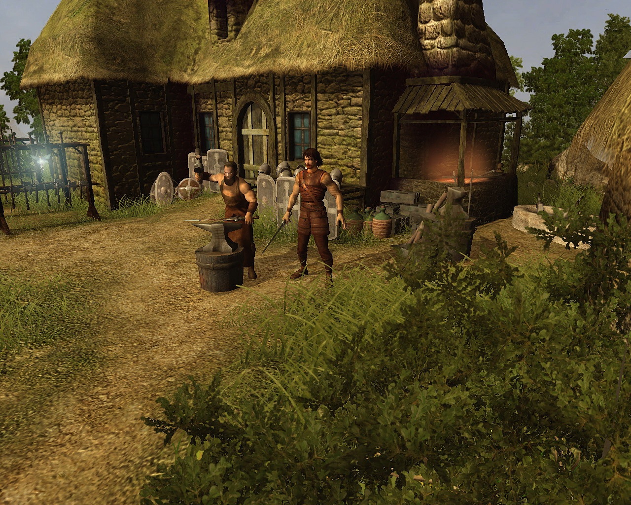 Скриншот из игры Legend: Hand of God - 41