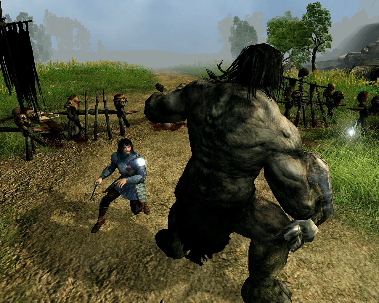 Скриншот из игры Legend: Hand of God - 62