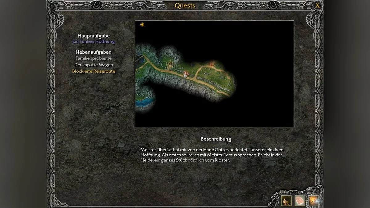 Скриншот из игры Legend: Hand of God - 38