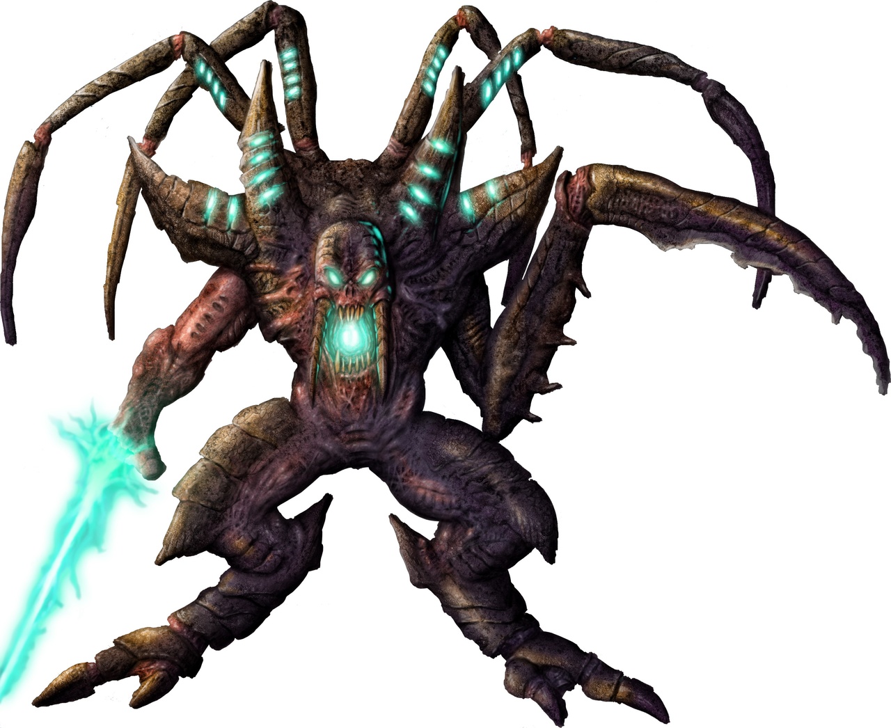 Скриншот из игры Legend: Hand of God - 14