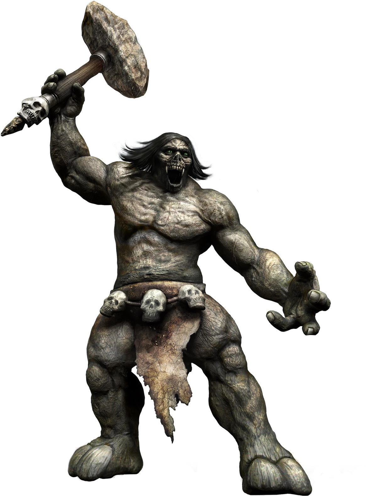 Скриншот из игры Legend: Hand of God - 63