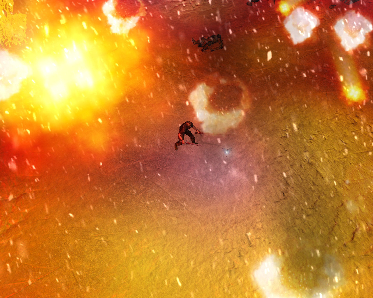 Скриншот из игры Legend: Hand of God - 42