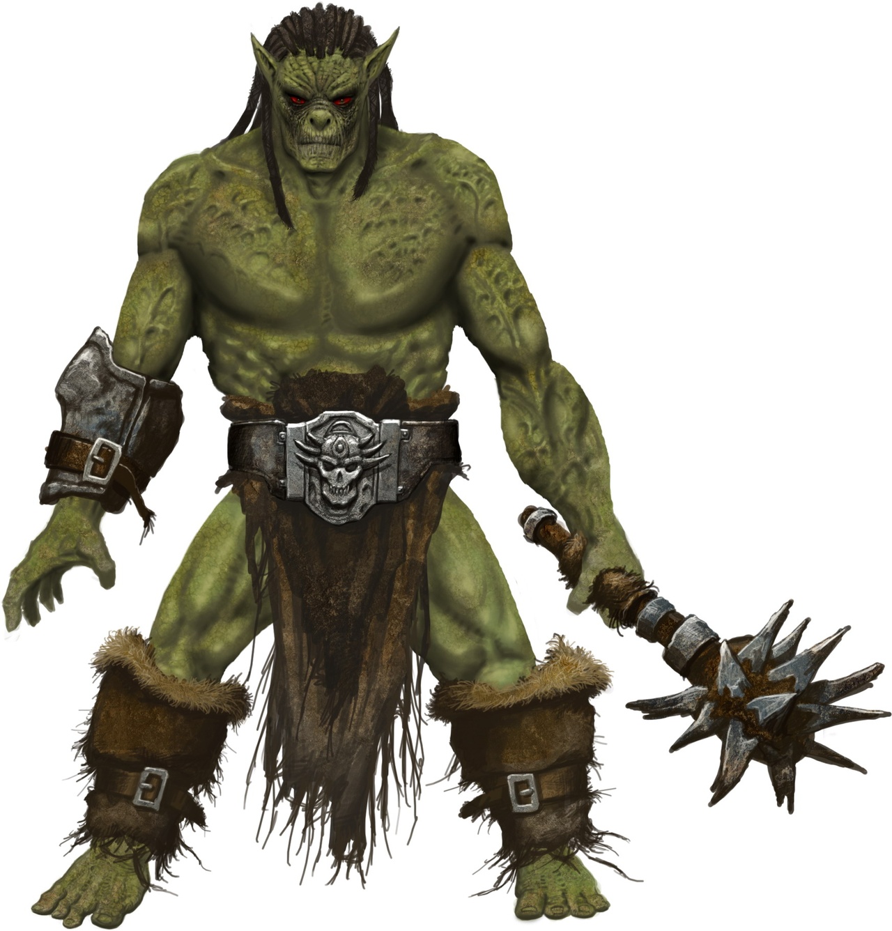 Скриншот из игры Legend: Hand of God - 77