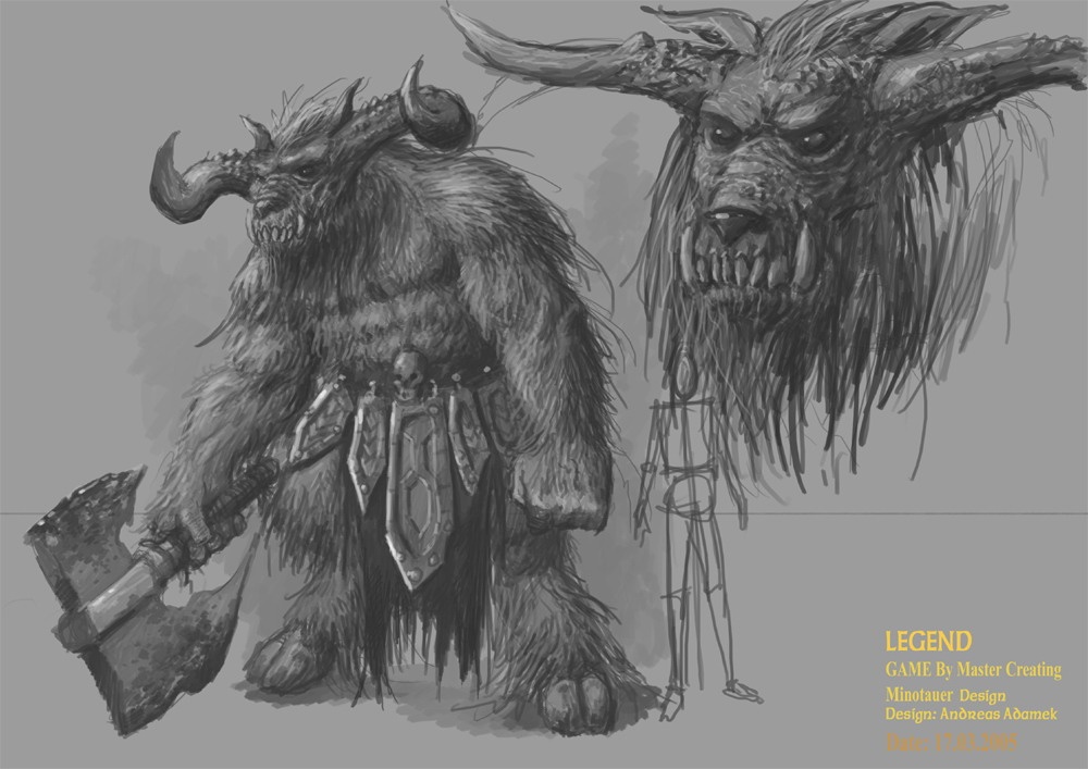 Скриншот из игры Legend: Hand of God - 60