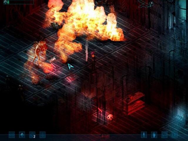 Скриншот из игры Restricted Area - 42