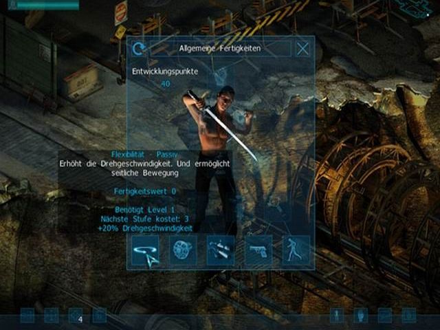 Скриншот из игры Restricted Area - 38