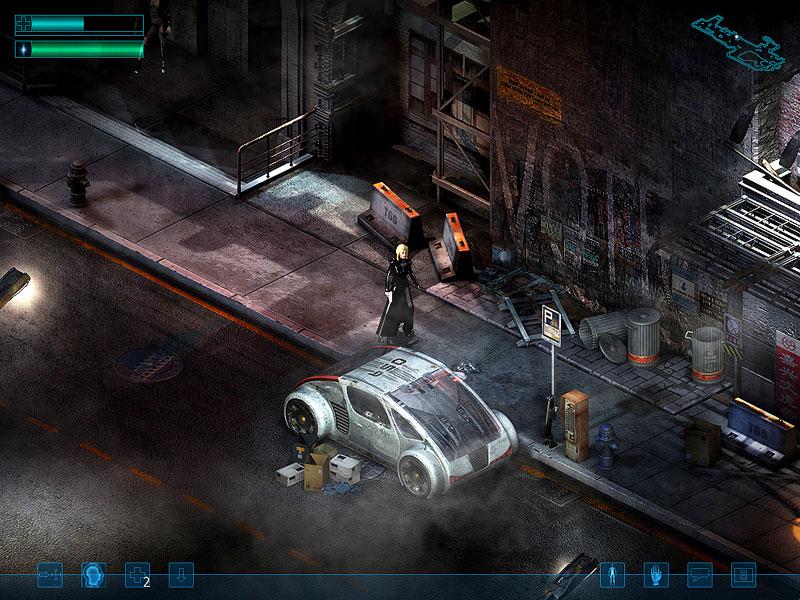 Скриншот из игры Restricted Area - 52