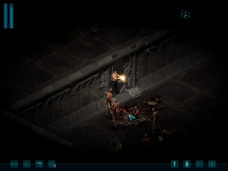 Скриншот из игры Restricted Area - 21