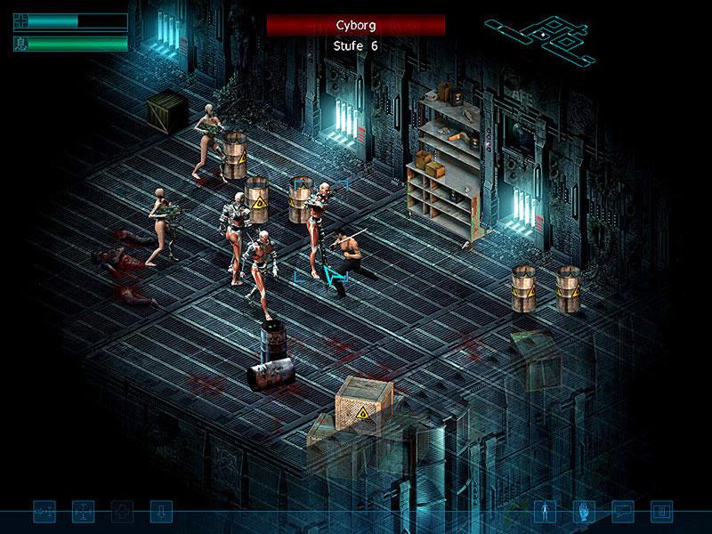 Скриншот из игры Restricted Area - 9