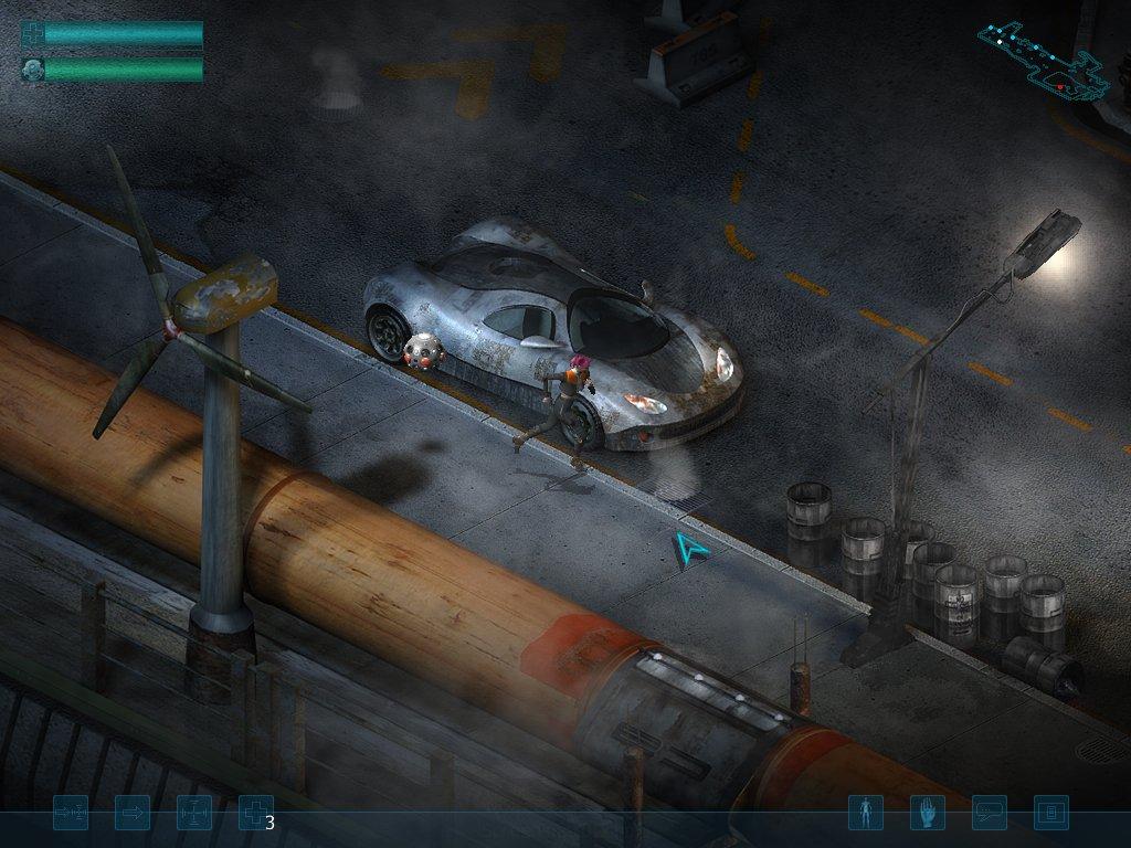 Скриншот из игры Restricted Area - 30